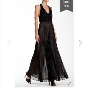 NWT Alice + Olivia Morris Jumpsuit